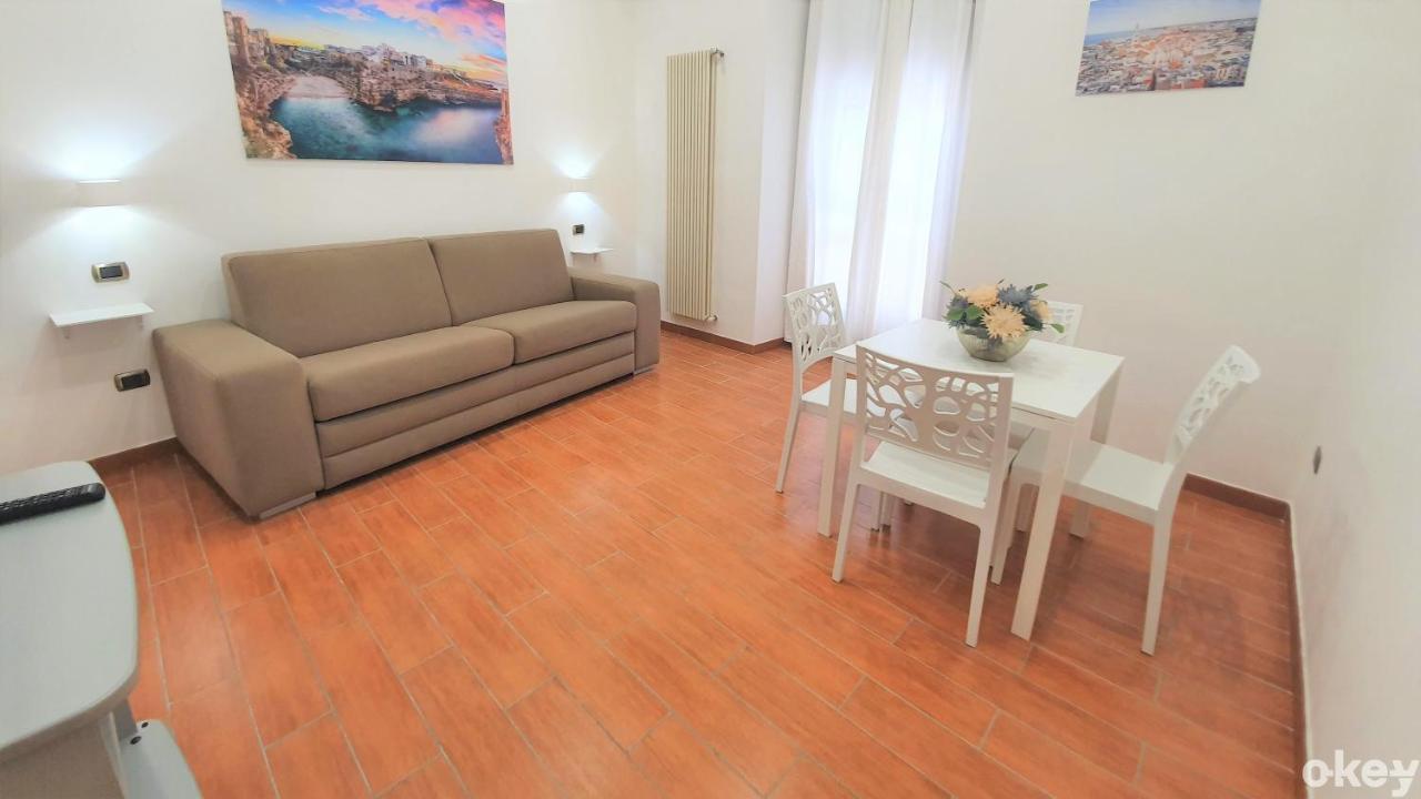 Dimora Donna Vittoria - Bari Vecchia Apartment Bagian luar foto