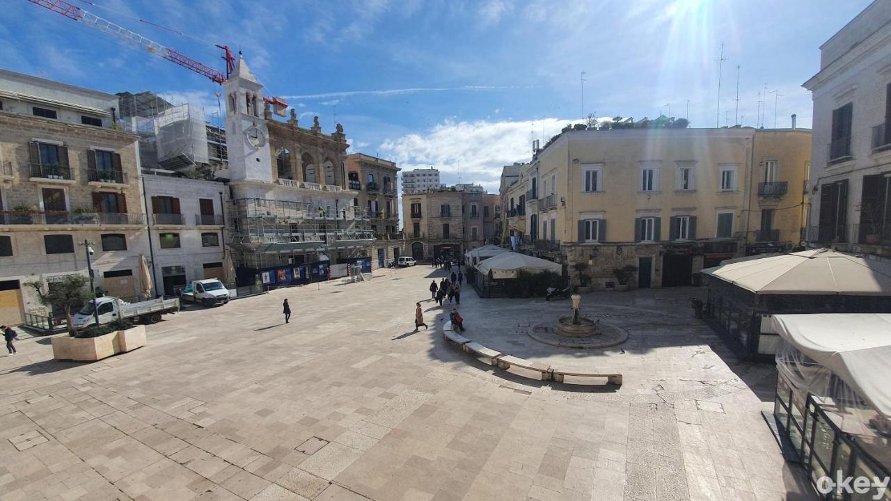Dimora Donna Vittoria - Bari Vecchia Apartment Bagian luar foto