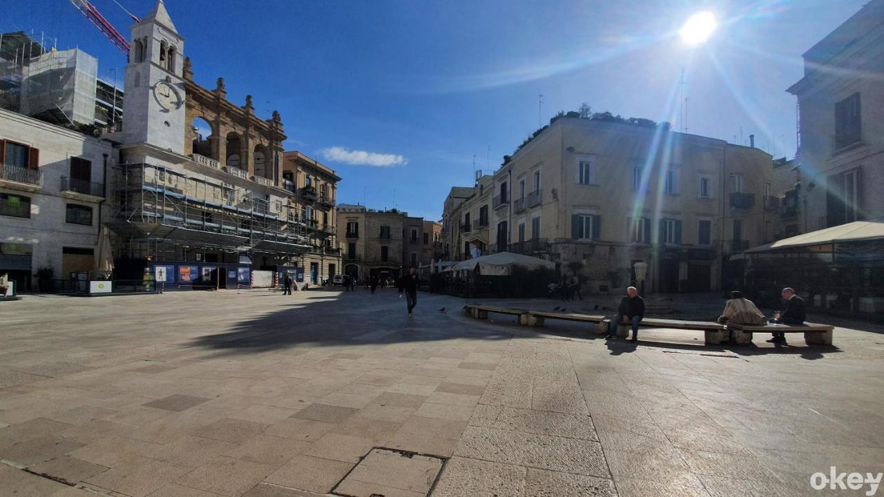 Dimora Donna Vittoria - Bari Vecchia Apartment Bagian luar foto